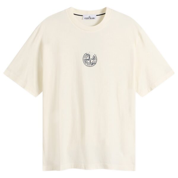 Футболка Stone Island Vertical Placement