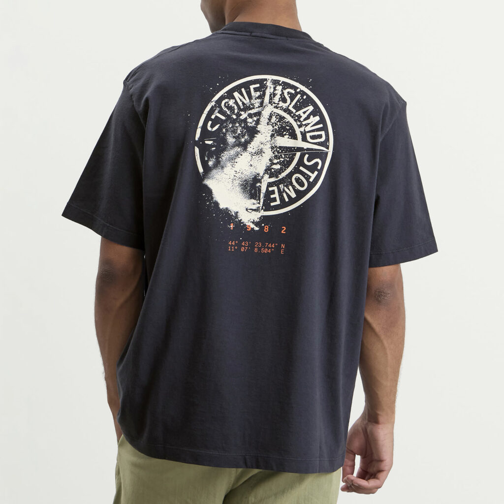 Футболка Stone Island Desert
