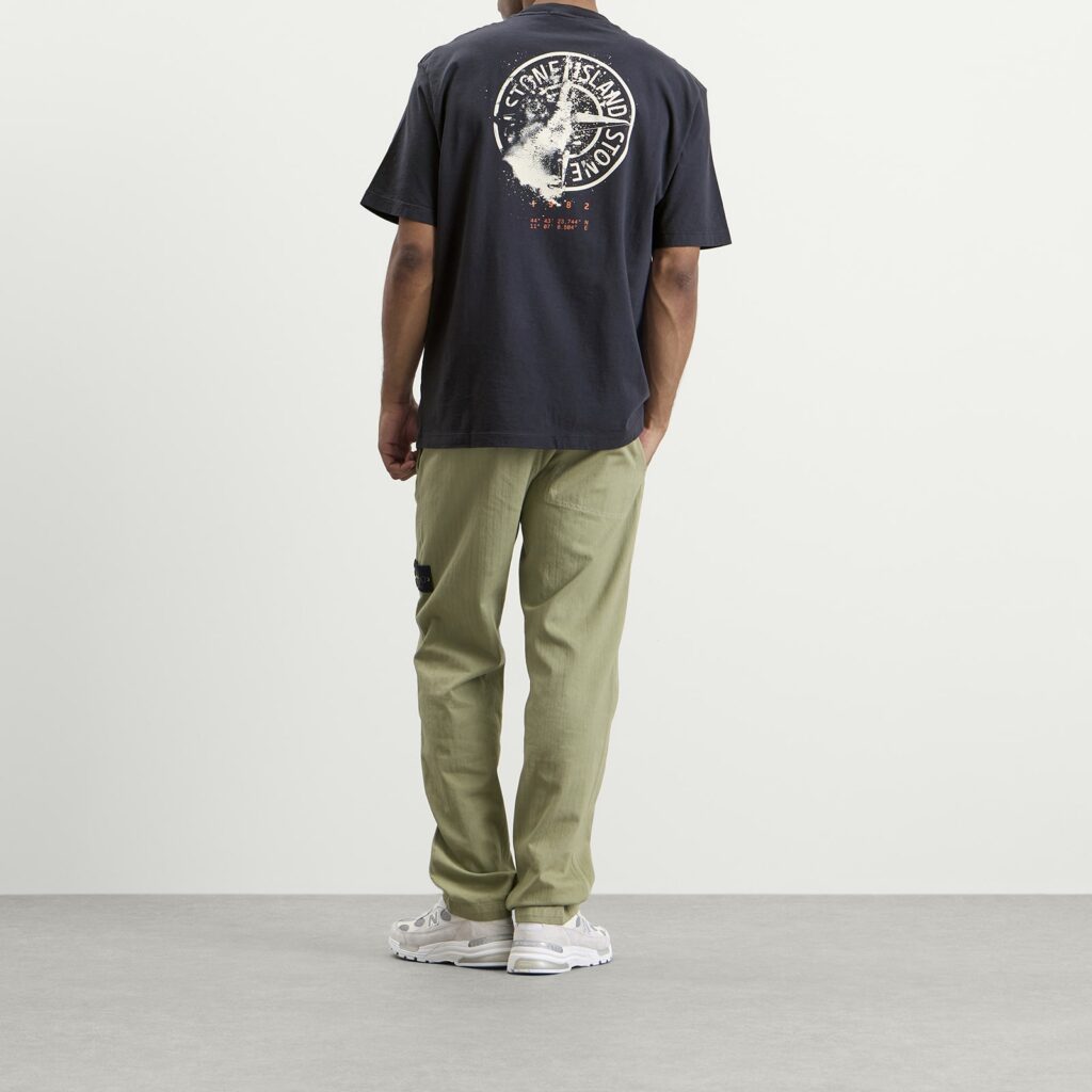 Футболка Stone Island Desert