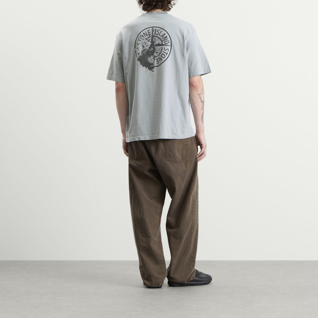 Футболка Stone Island Desert