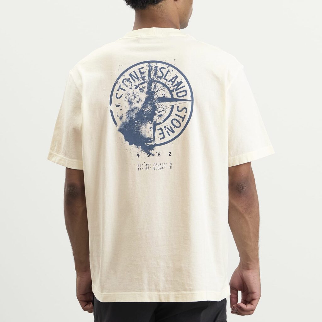 Футболка Stone Island Desert