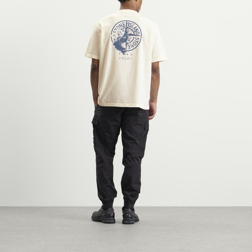 Футболка Stone Island Desert
