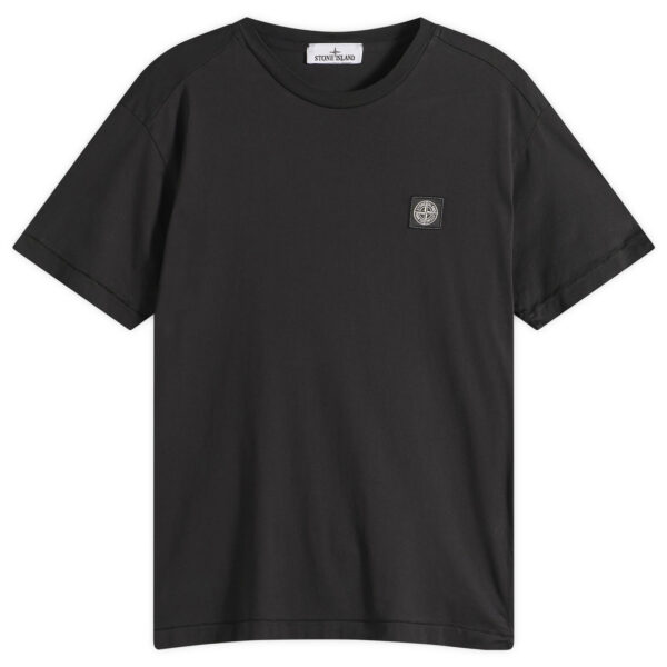 Футболка Stone Island Patch Logo