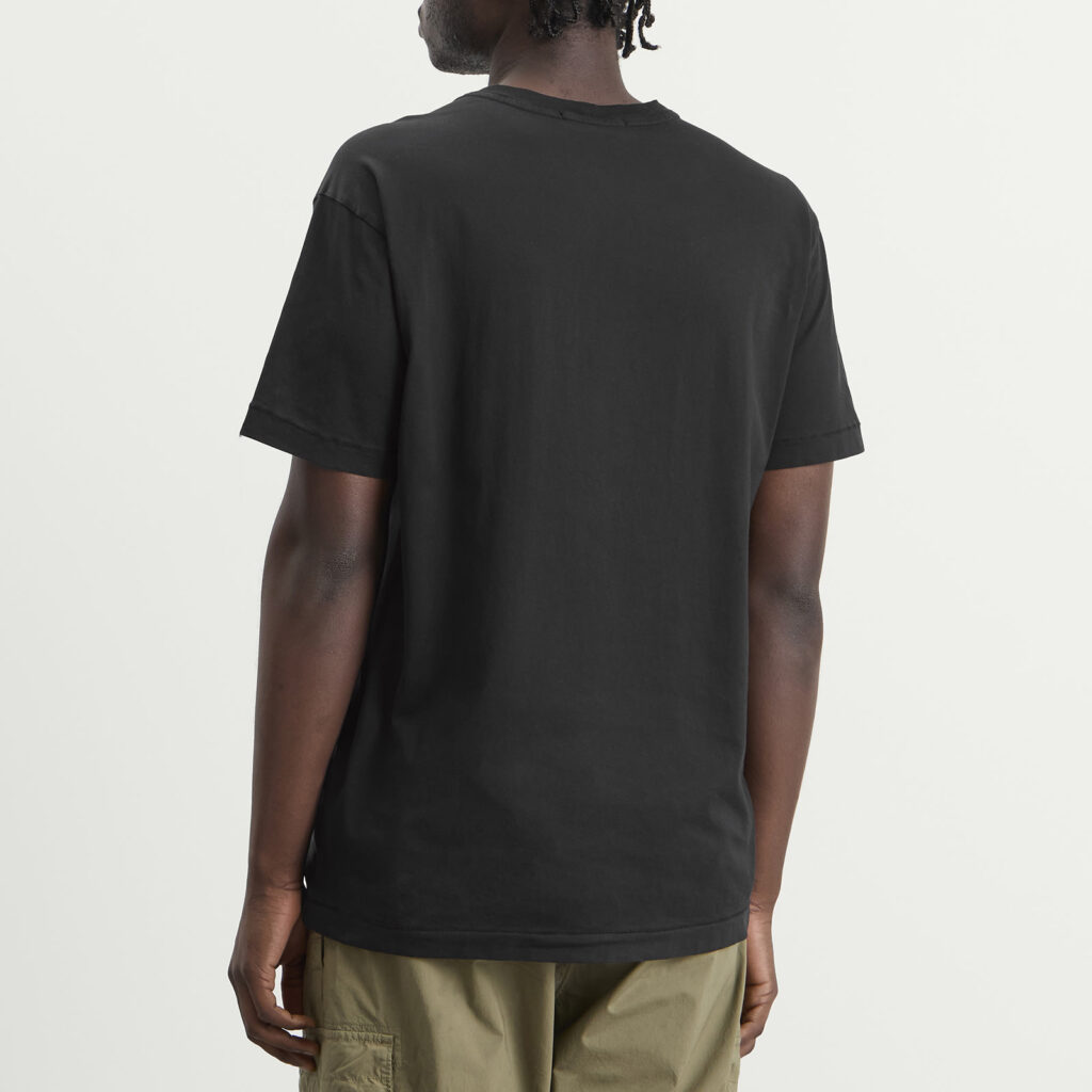 Футболка Stone Island Patch Logo