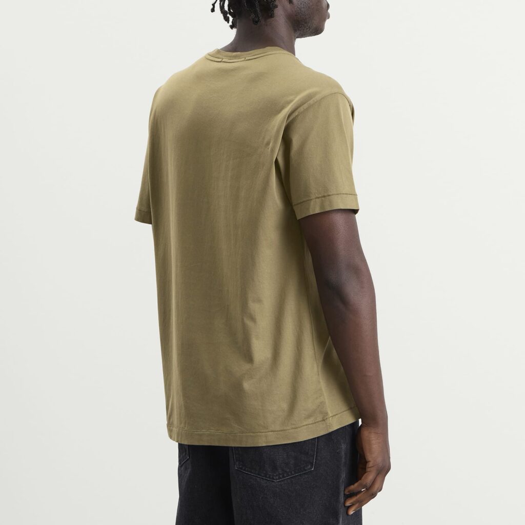 Футболка Stone Island Patch Logo
