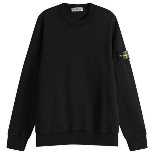 Свитшот Stone Island Organic Cotton Fleece