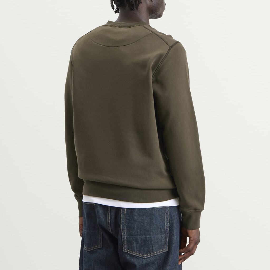 Свитшот Stone Island Organic Cotton Fleece