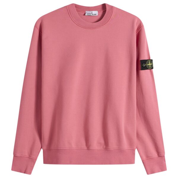 Свитшот Stone Island Organic Cotton Fleece