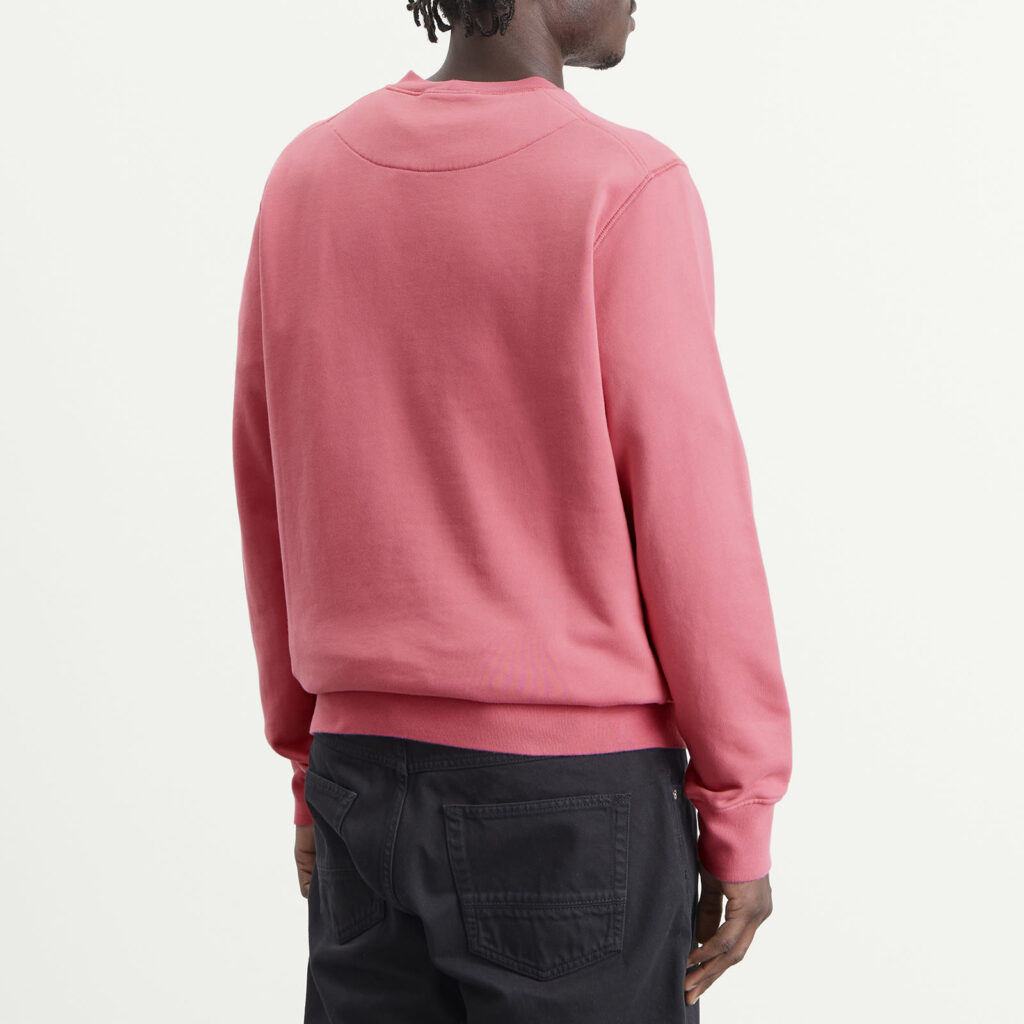 Свитшот Stone Island Organic Cotton Fleece
