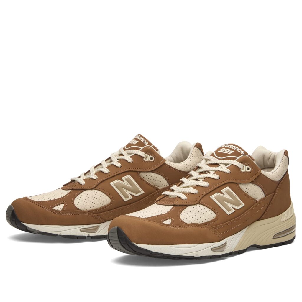 Кроссовки New Balance 991v1