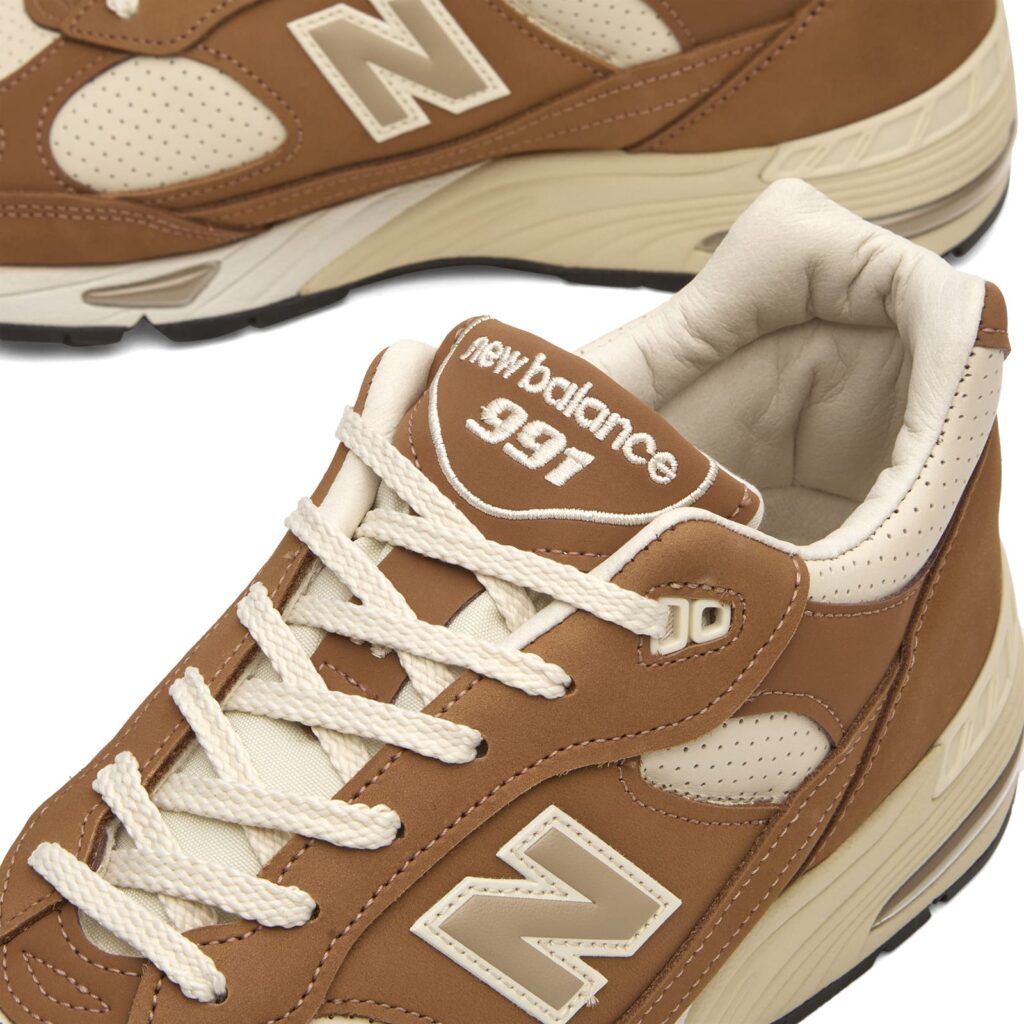 Кроссовки New Balance 991v1
