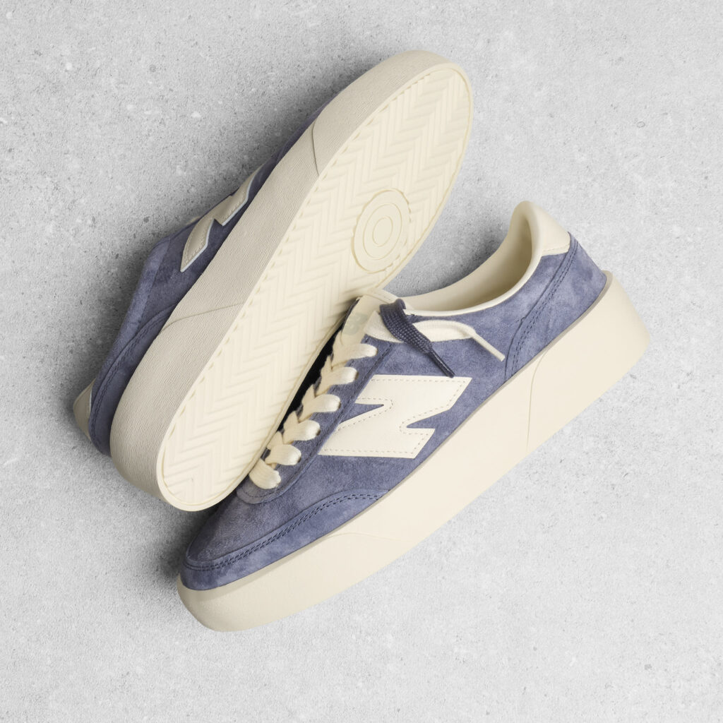 Кроссовки New Balance 750