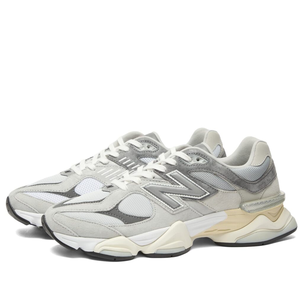 Кроссовки New Balance U9060GRY