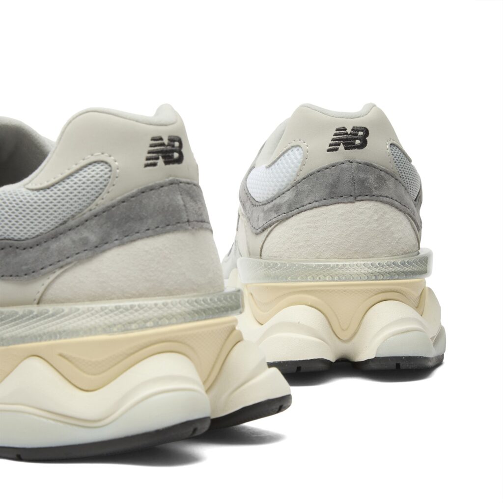 Кроссовки New Balance U9060GRY