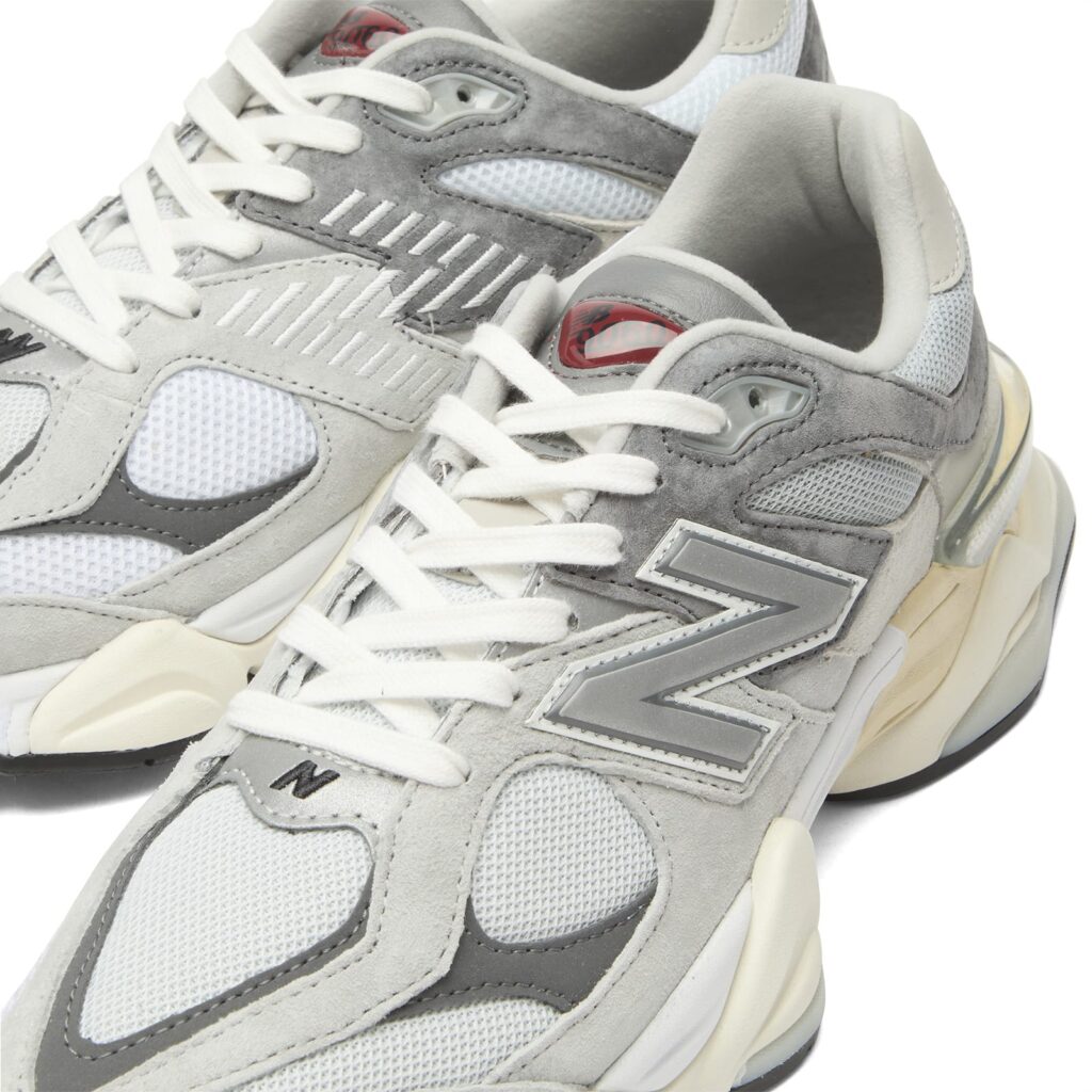 Кроссовки New Balance U9060GRY