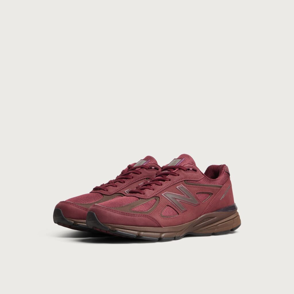 Кроссовки New Balance U990LV4 Made in the USA