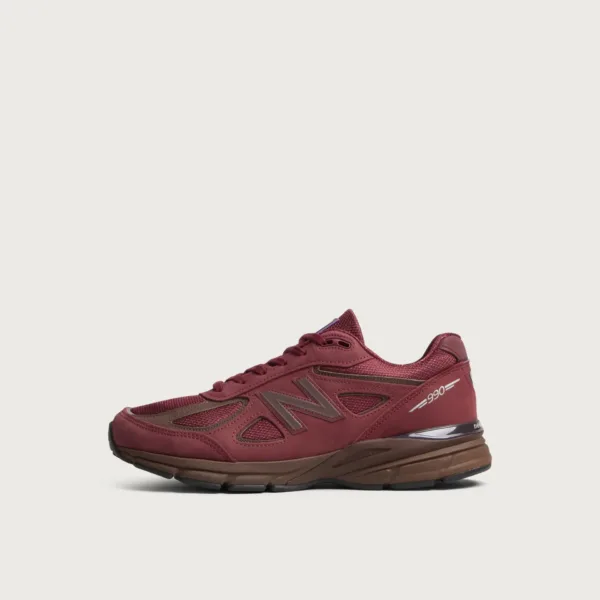 Кроссовки New Balance U990LV4 Made in the USA