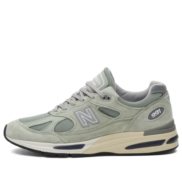 Кроссовки New Balance 991v2