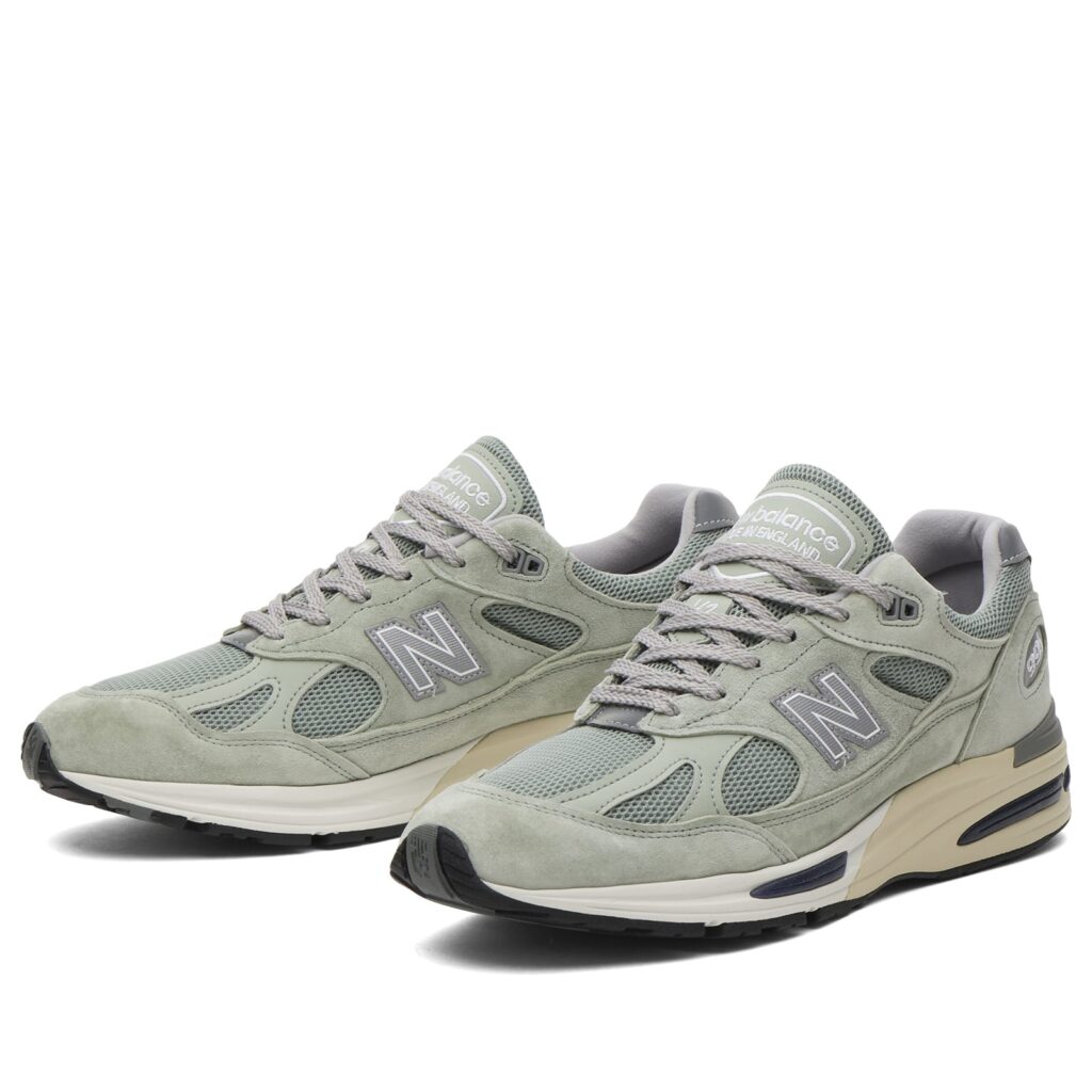 Кроссовки New Balance 991v2