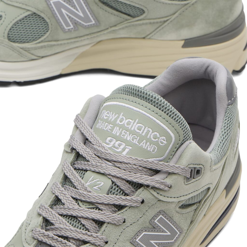 Кроссовки New Balance 991v2