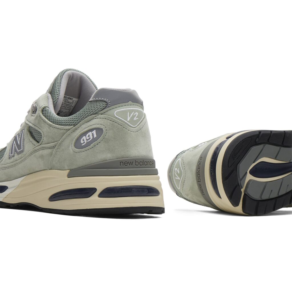 Кроссовки New Balance 991v2