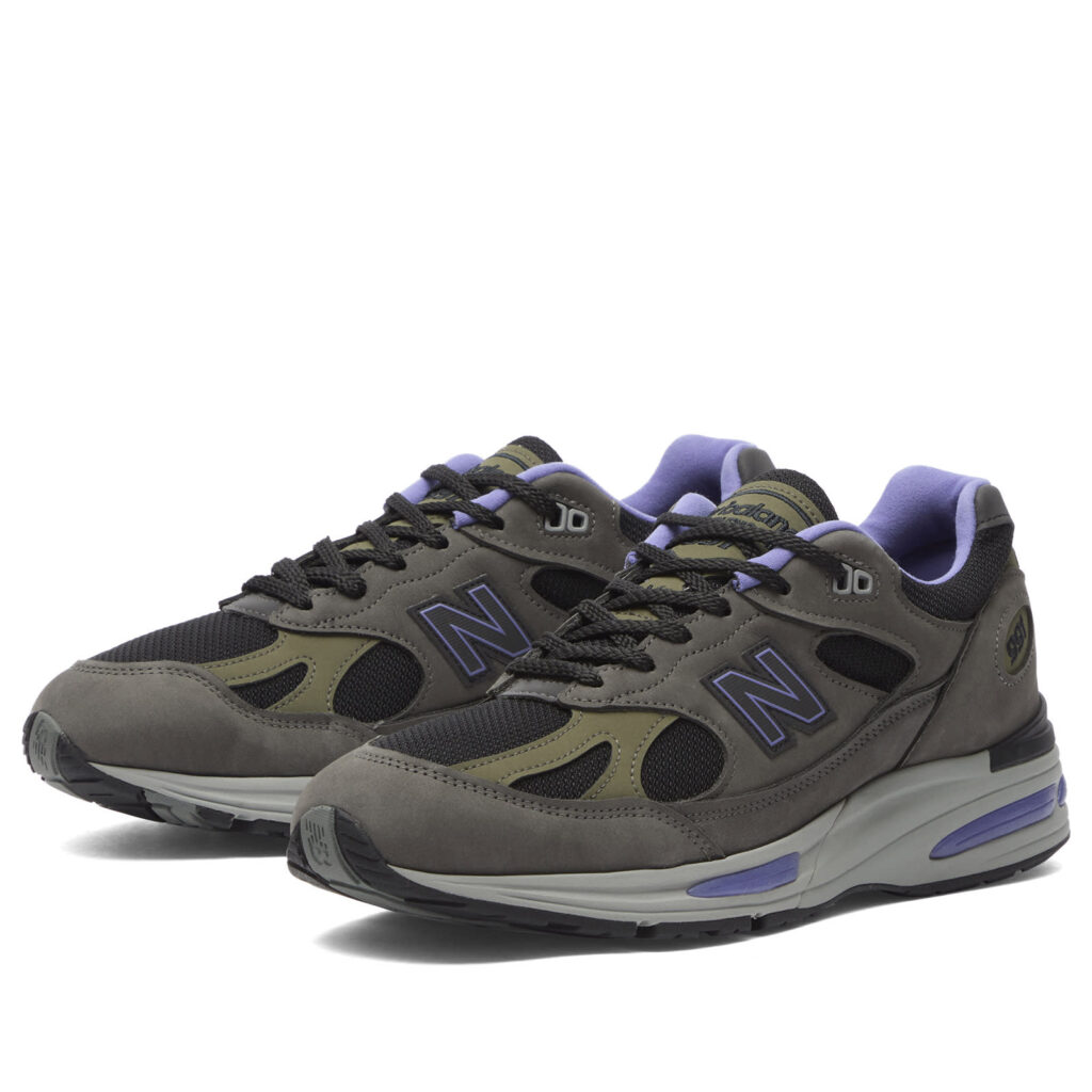 Кроссовки New Balance 991v2
