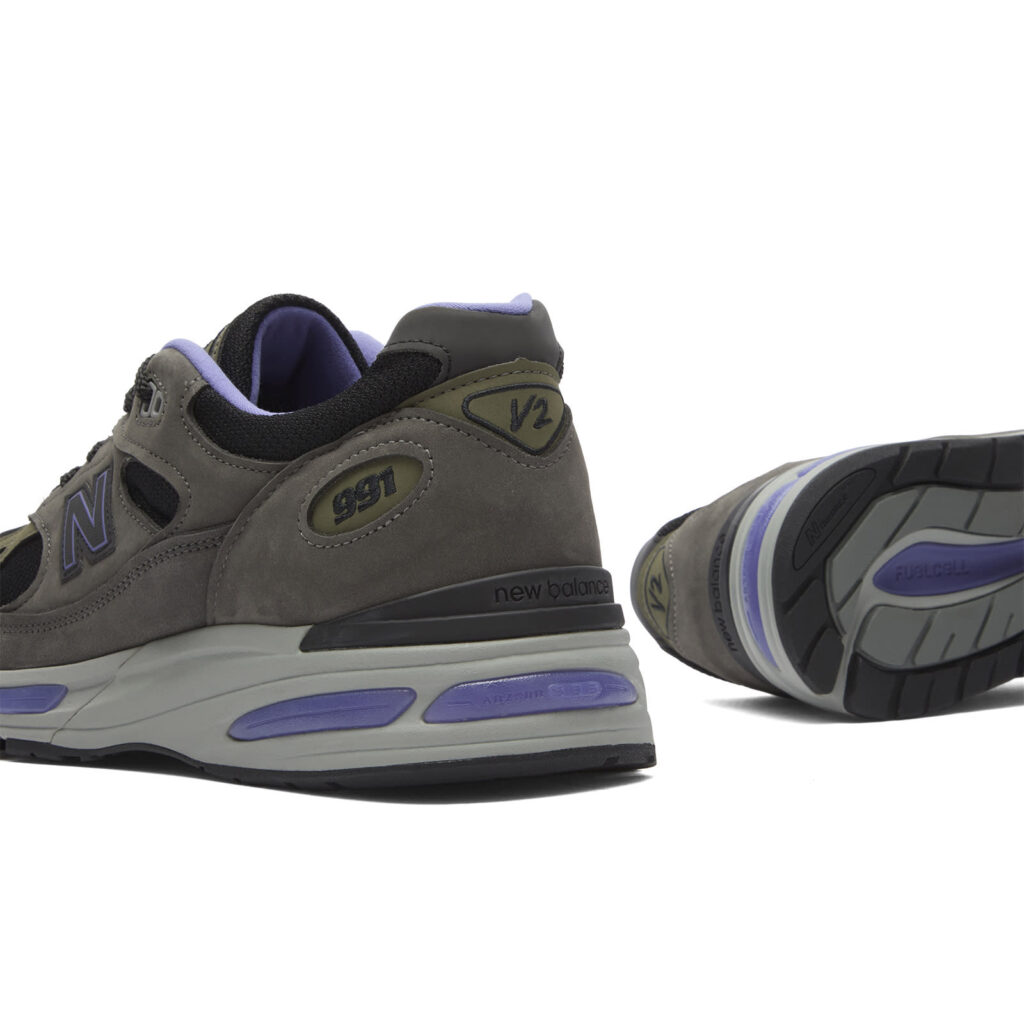 Кроссовки New Balance 991v2