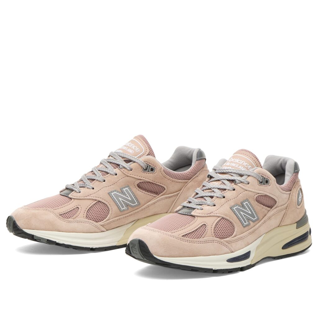 Кроссовки New Balance 991v2