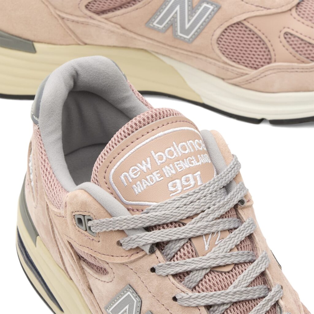 Кроссовки New Balance 991v2