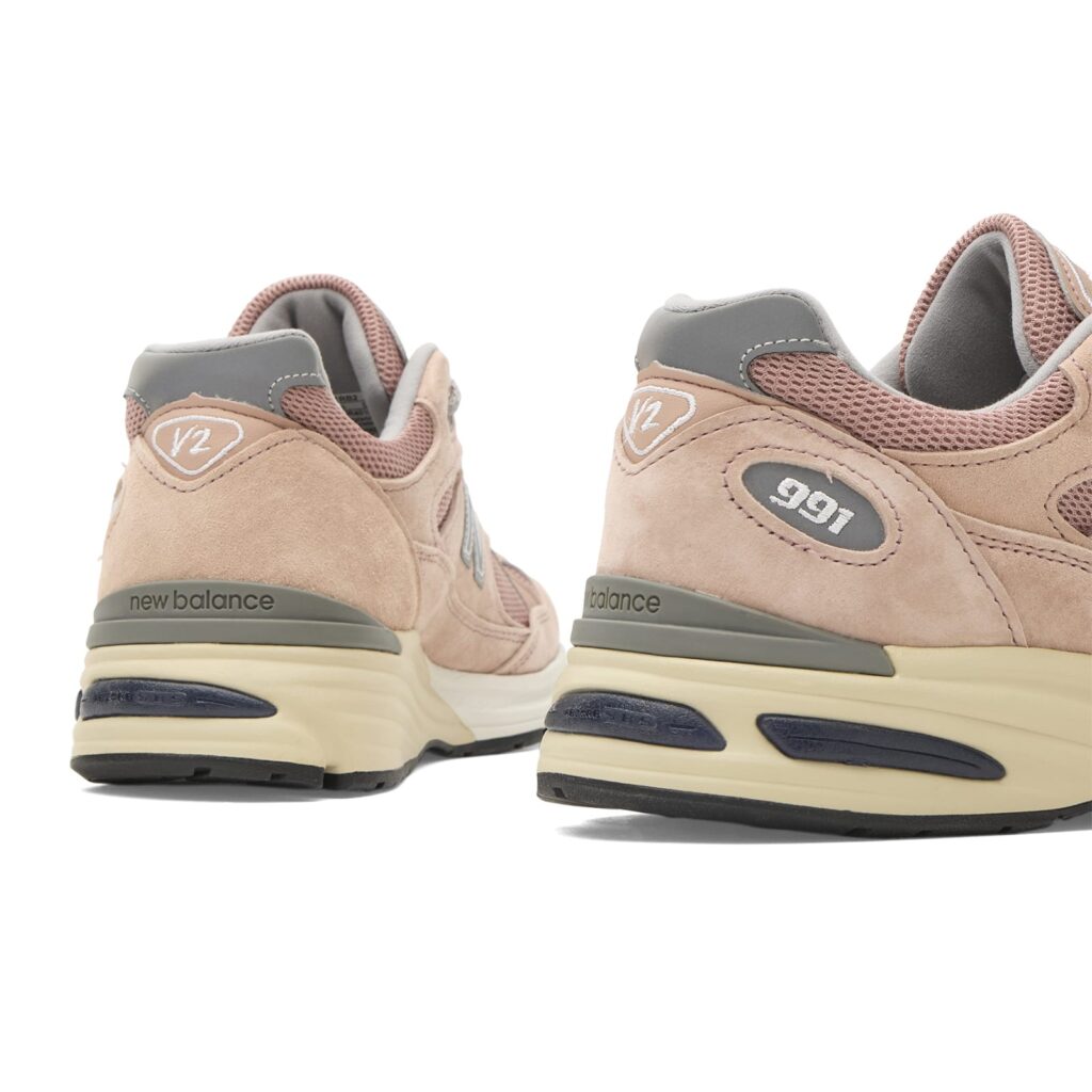 Кроссовки New Balance 991v2
