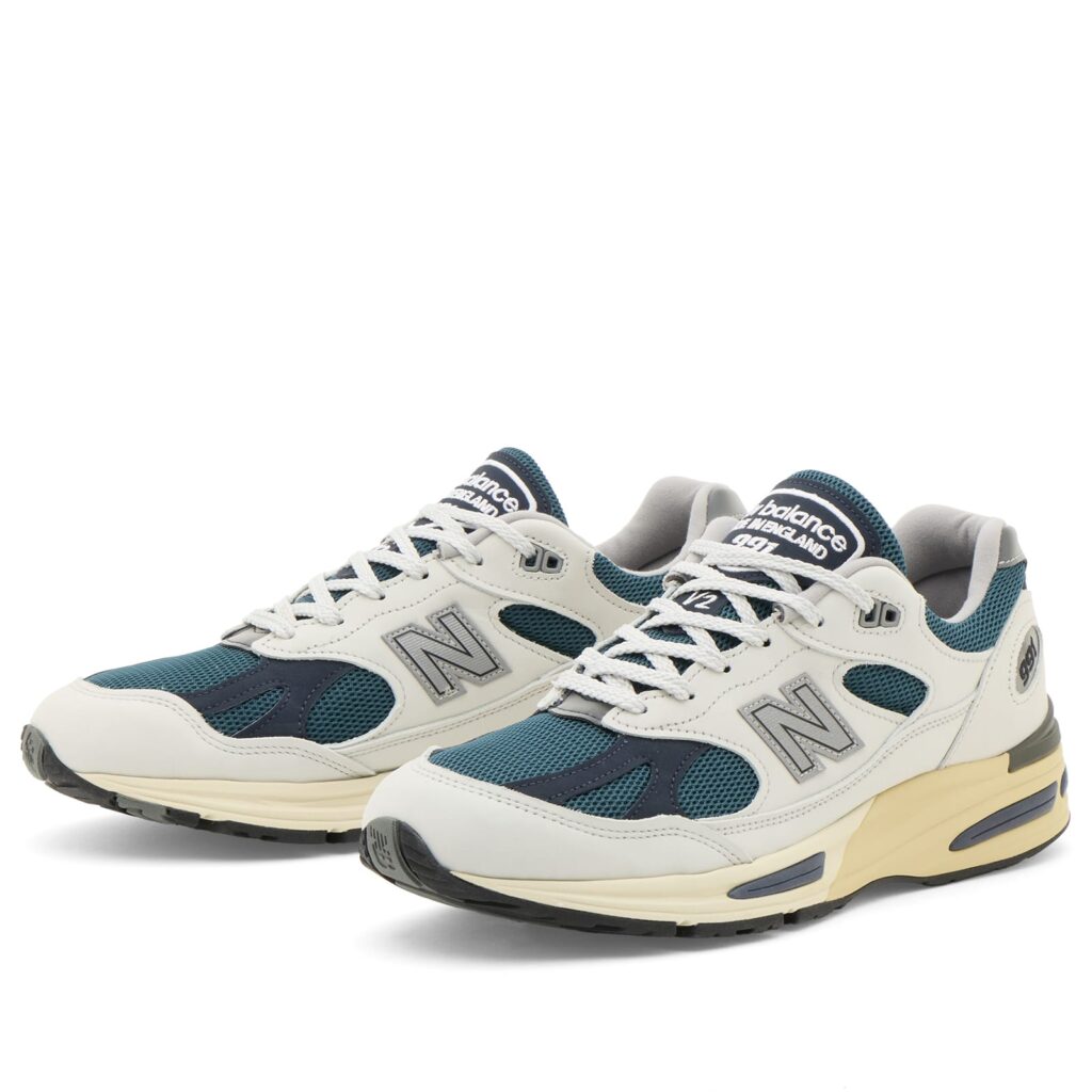 Кроссовки New Balance 991v2