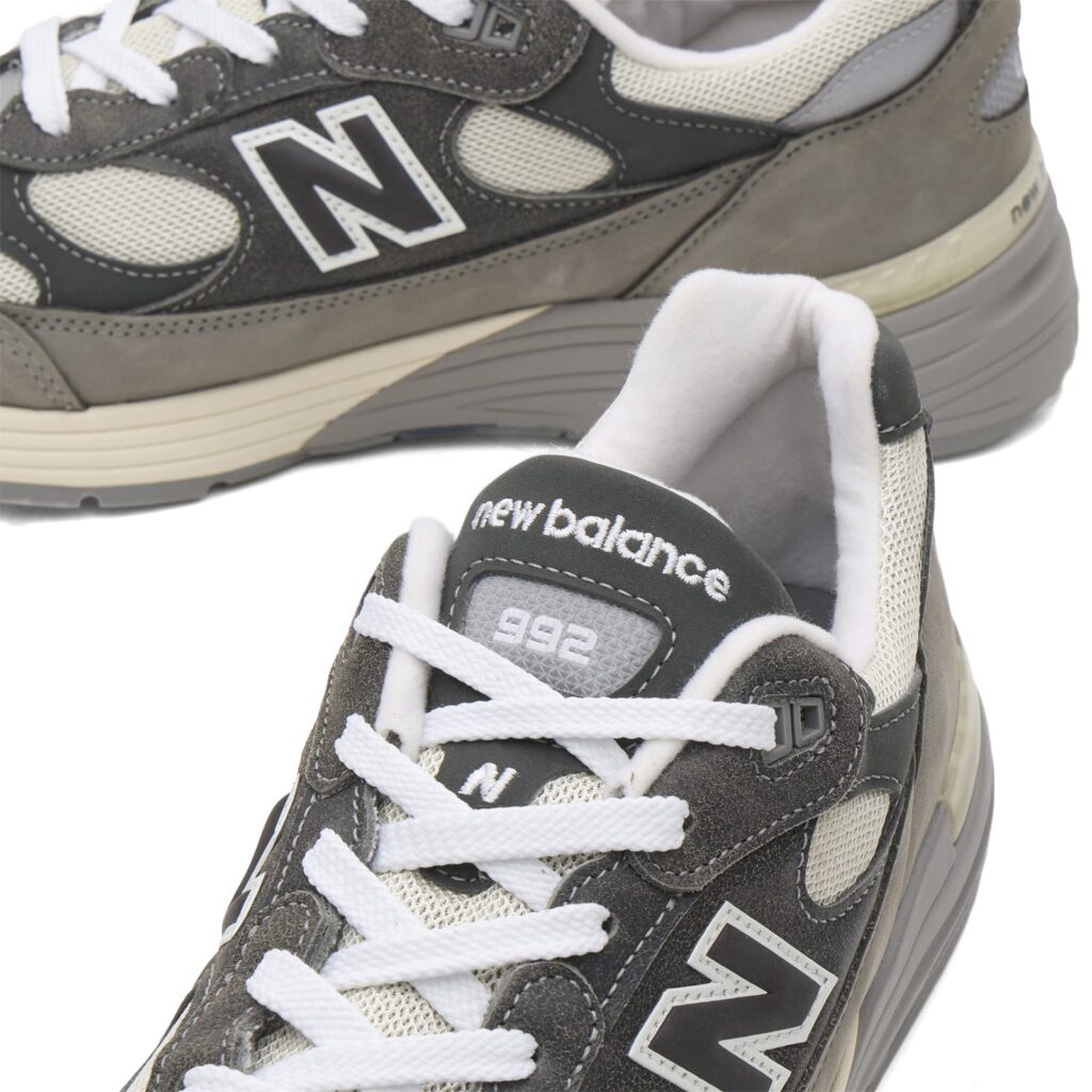 Кроссовки New Balance 992