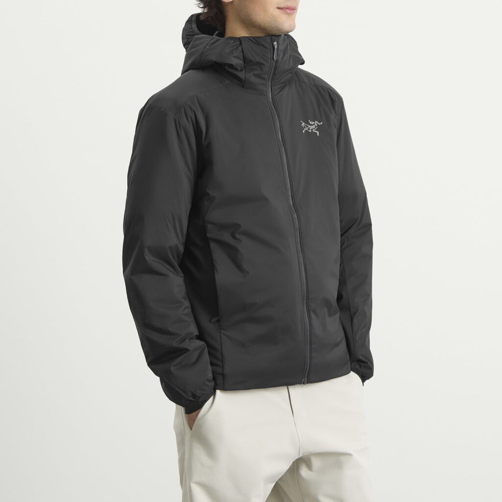 Куртка Arc'teryx Atom Hooded
