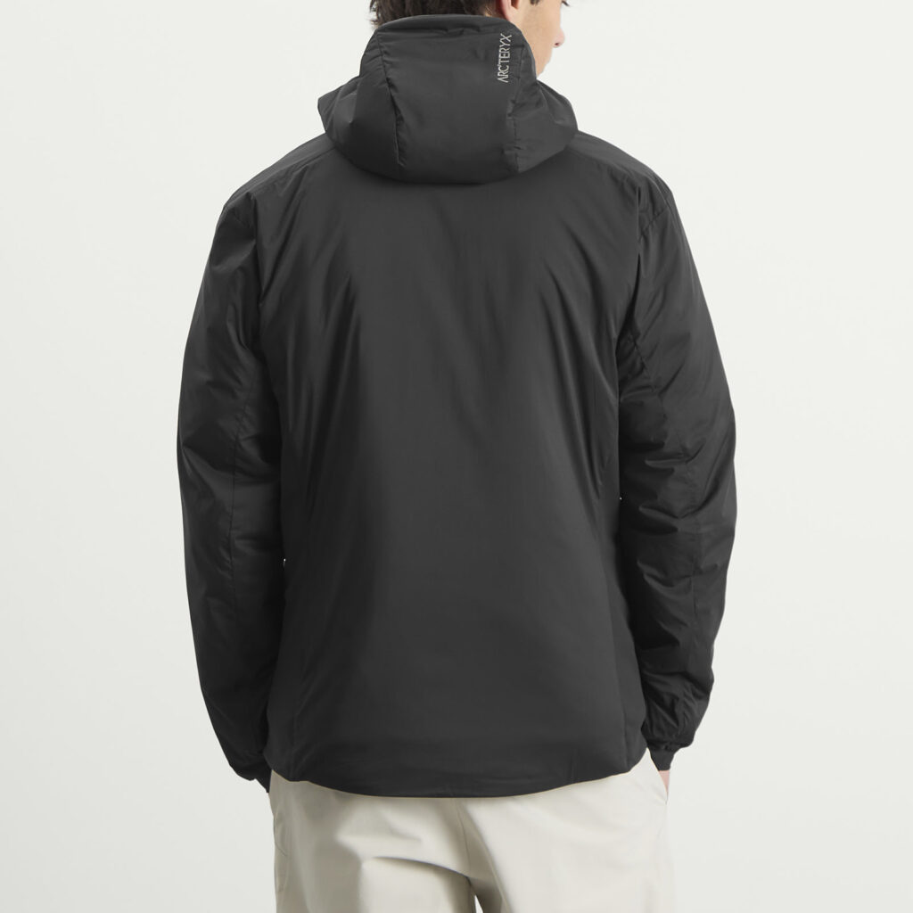 Куртка Arc'teryx Atom Hooded