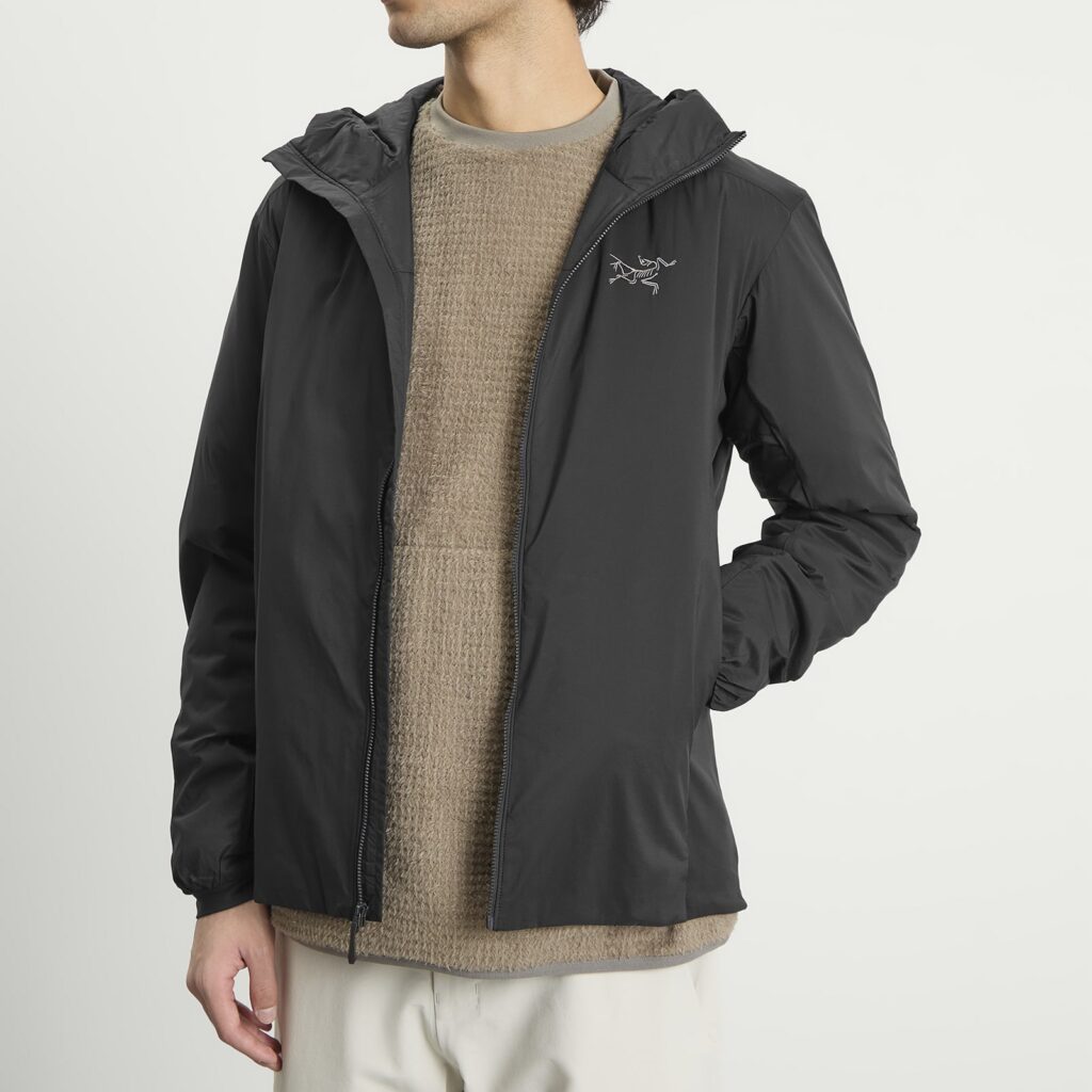 Куртка Arc'teryx Atom Hooded