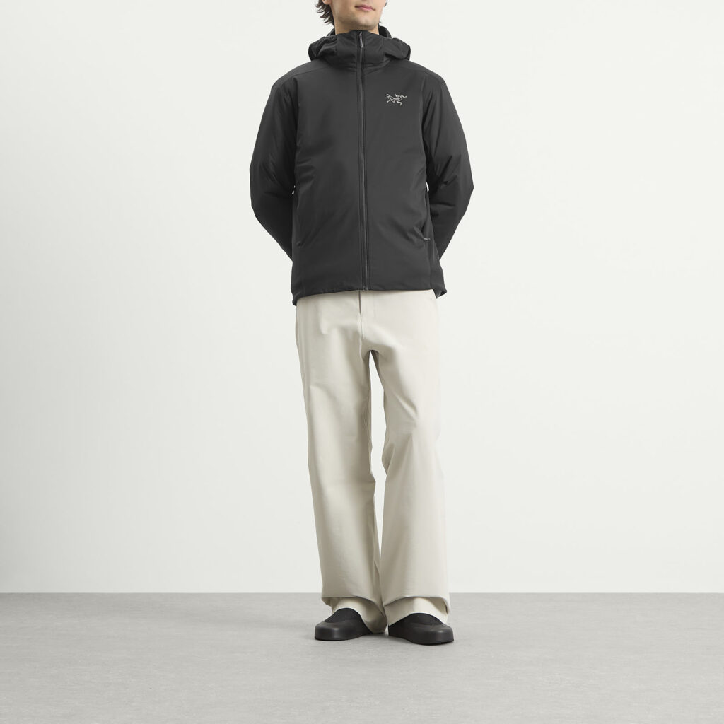 Куртка Arc'teryx Atom Hooded