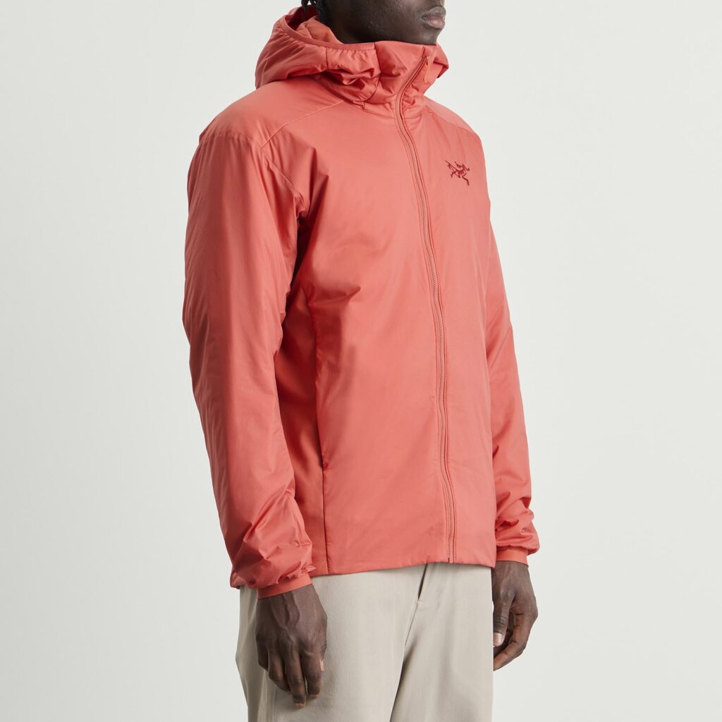 Куртка Arc'teryx Atom Hooded