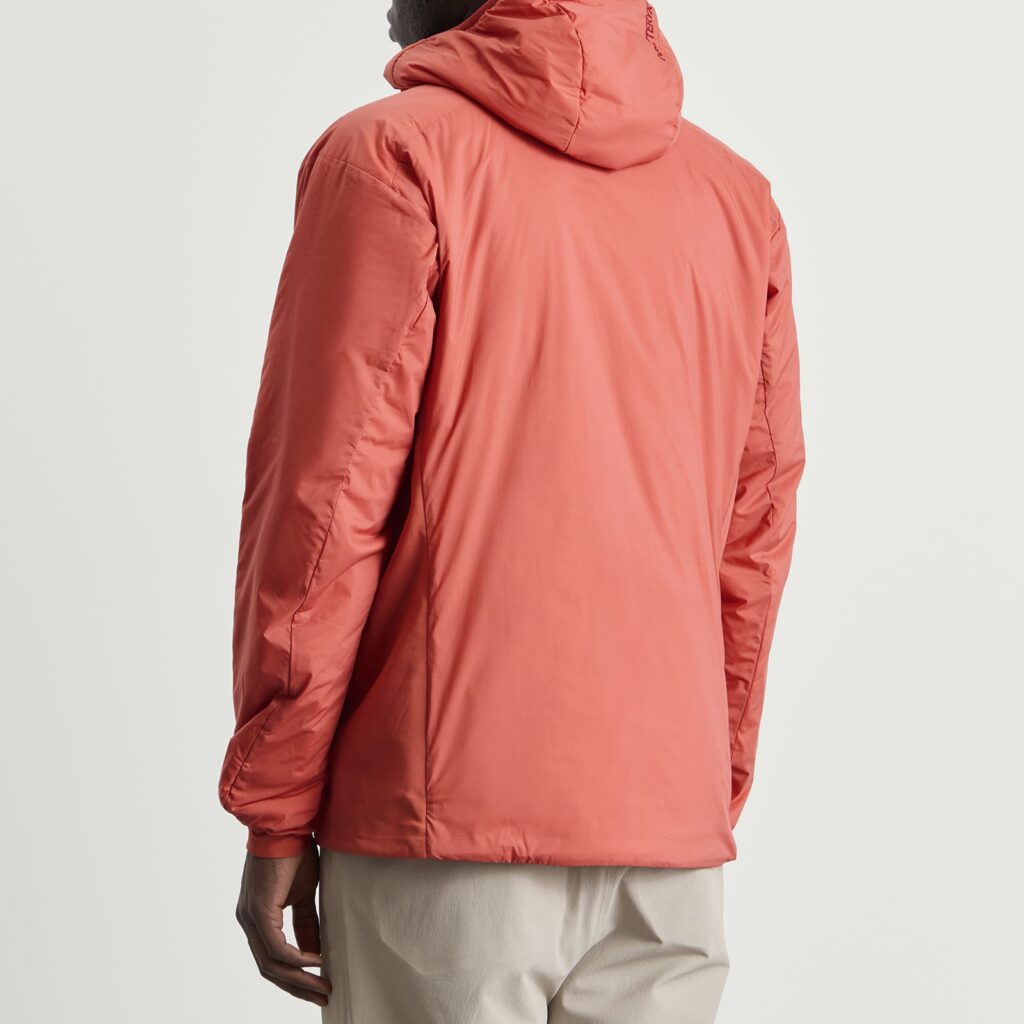 Куртка Arc'teryx Atom Hooded