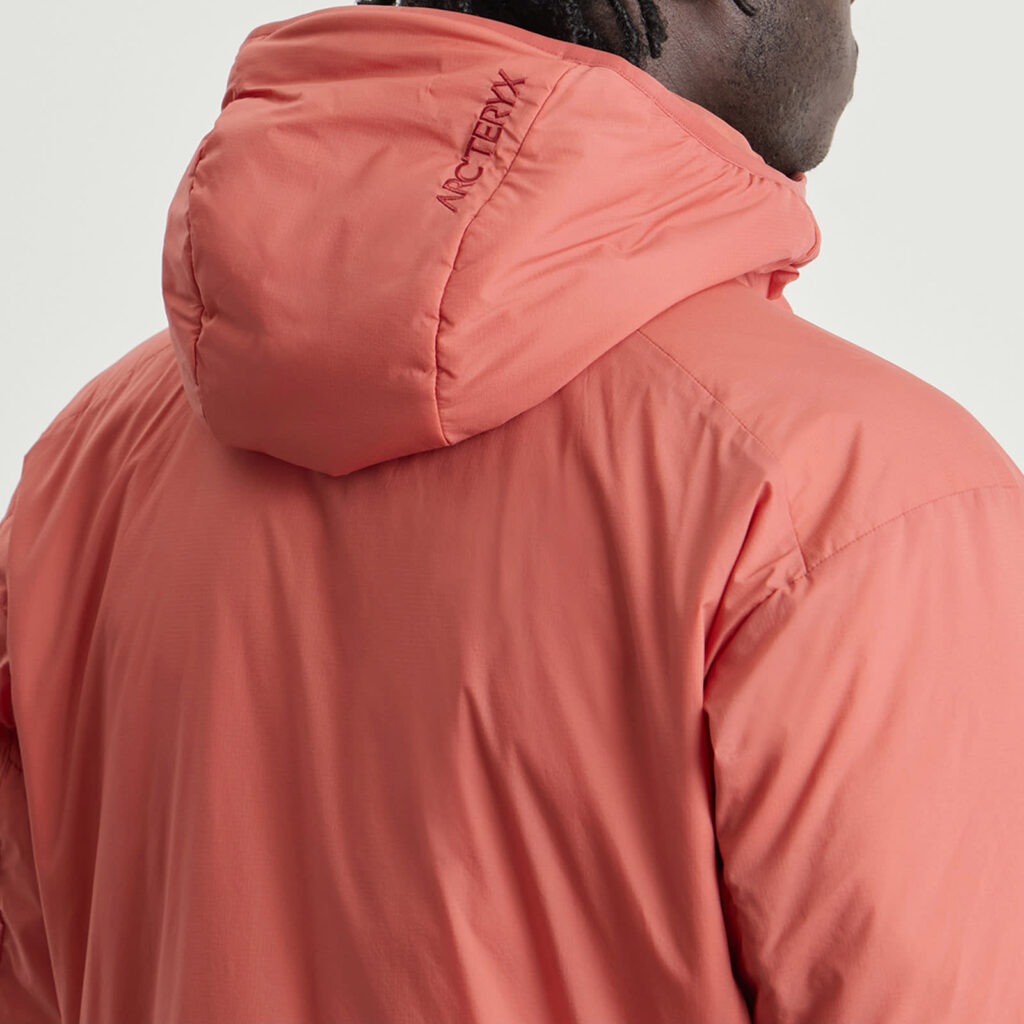 Куртка Arc'teryx Atom Hooded