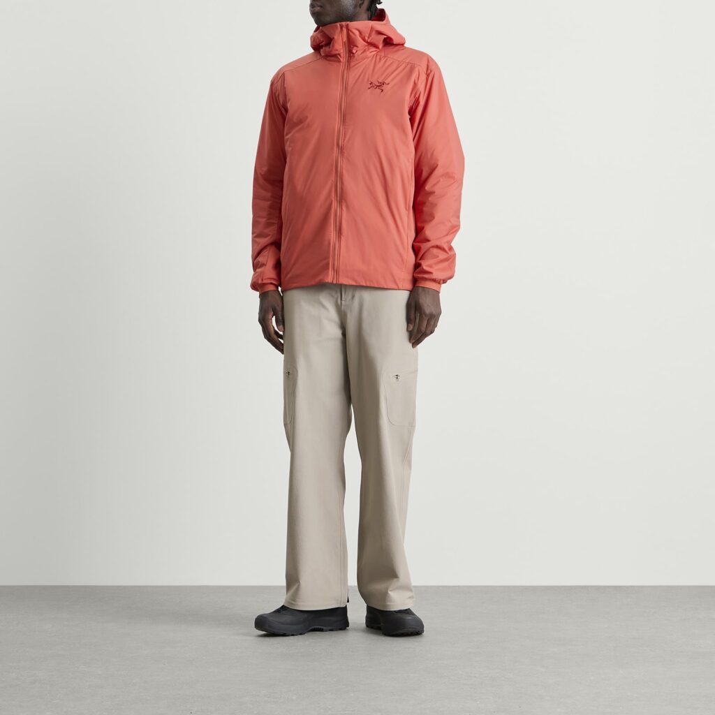 Куртка Arc'teryx Atom Hooded