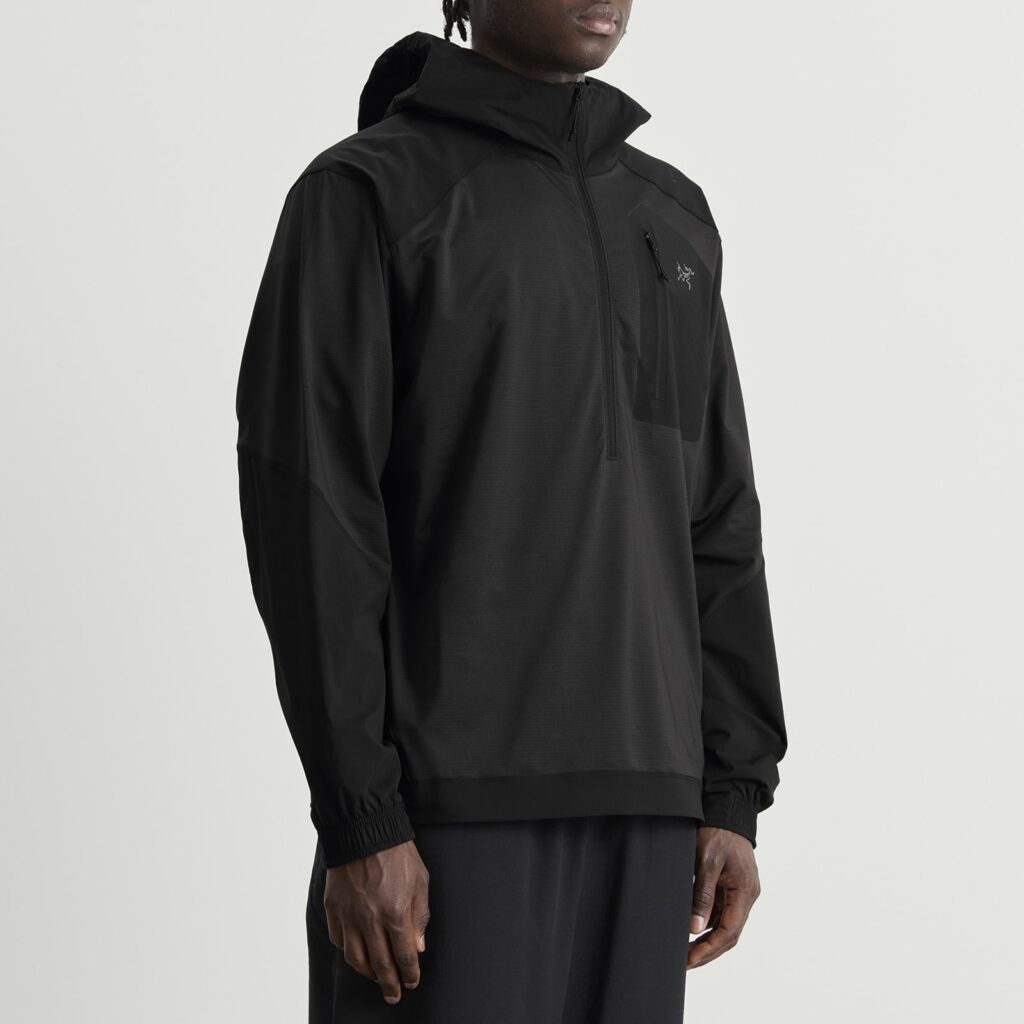 Худи Arc'teryx Konseal SL Pullover