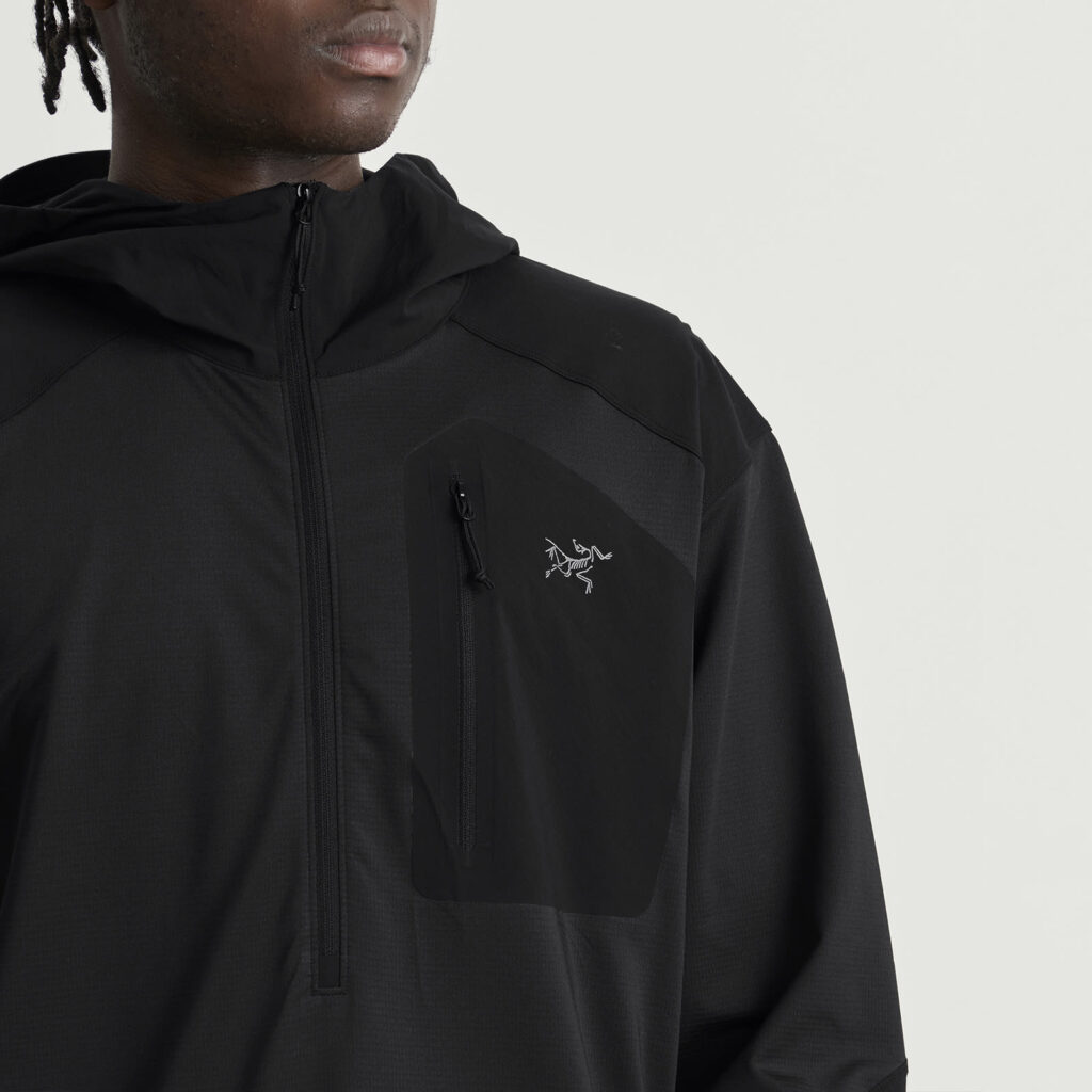 Худи Arc'teryx Konseal SL Pullover