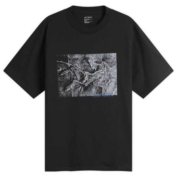 Футболка Arc'teryx Kragg Cotton Lithographica