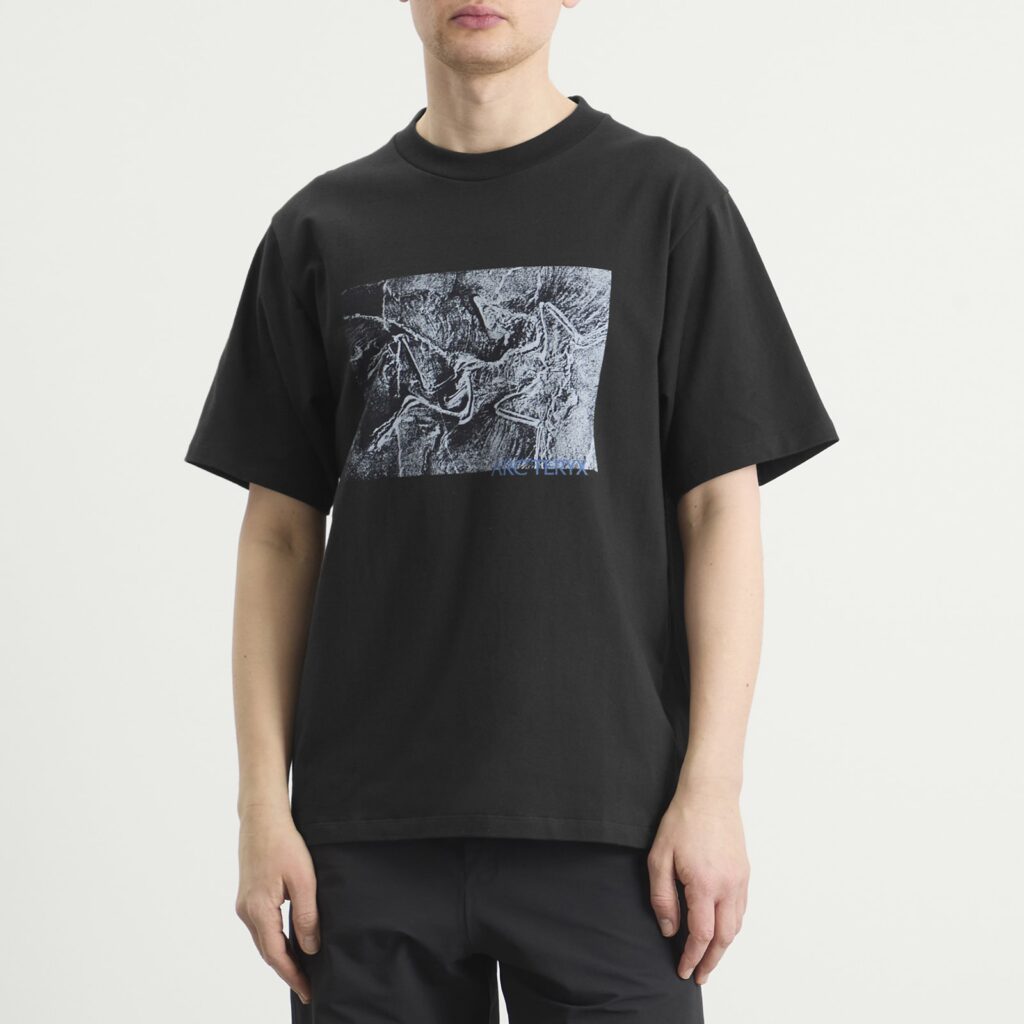 Футболка Arc'teryx Kragg Cotton Lithographica