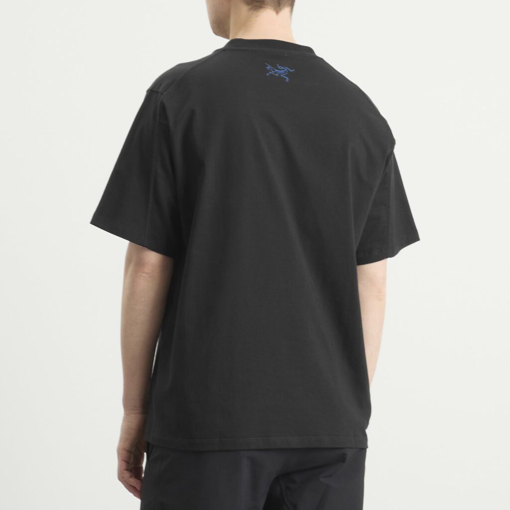 Футболка Arc'teryx Kragg Cotton Lithographica