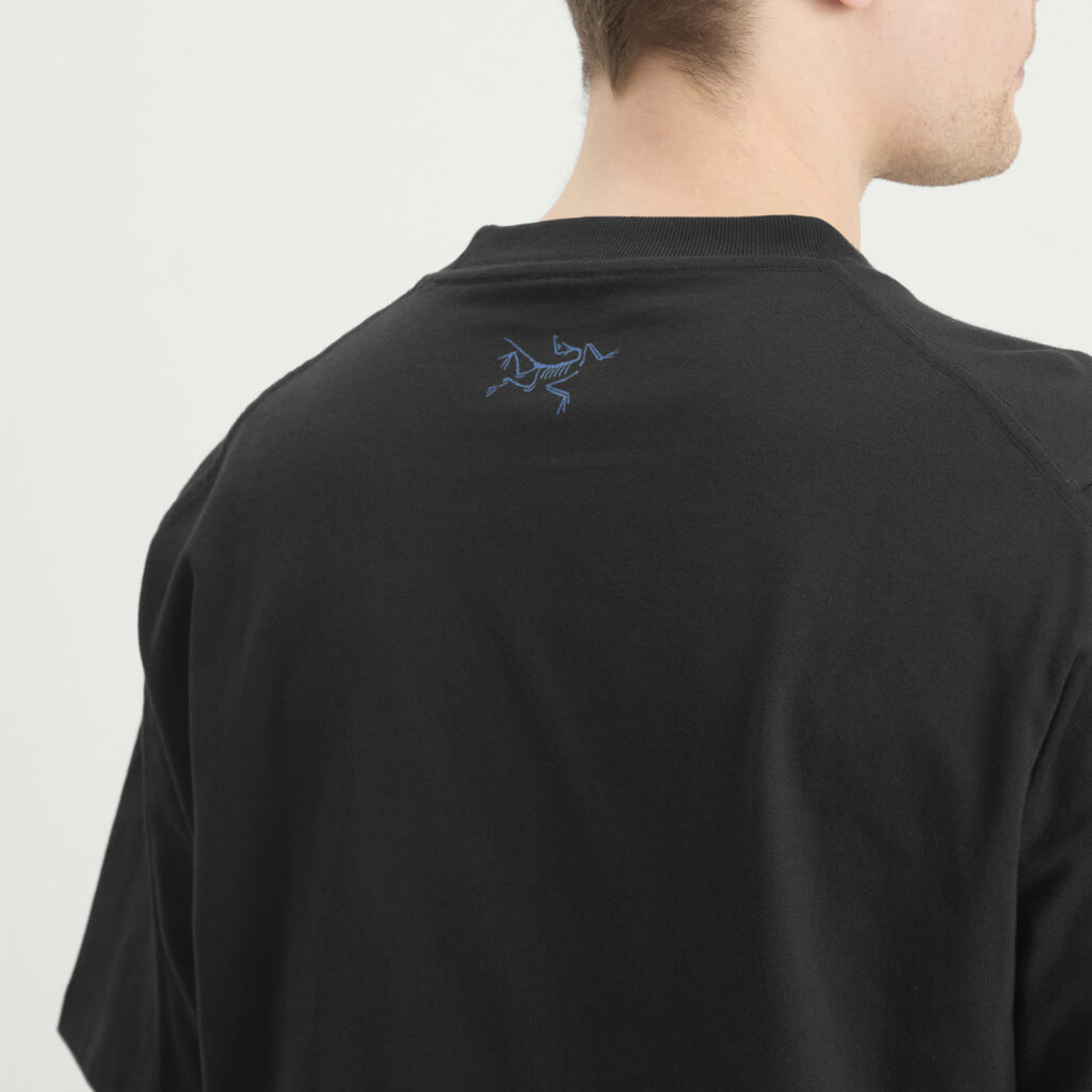 Футболка Arc'teryx Kragg Cotton Lithographica