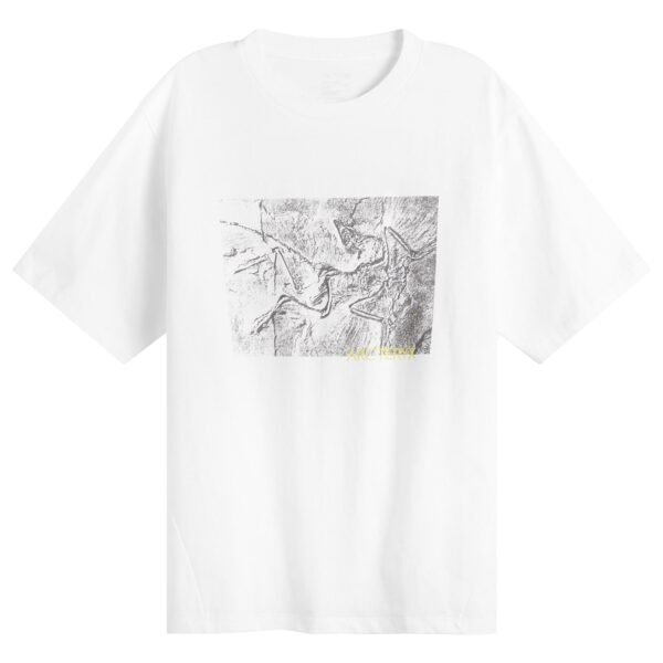 Футболка Arc'teryx Kragg Cotton Lithographica