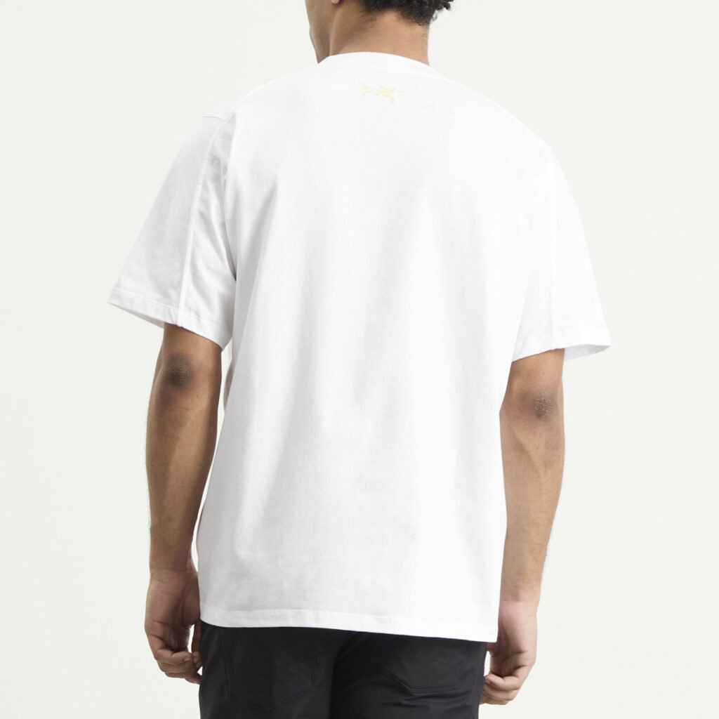 Футболка Arc'teryx Kragg Cotton Lithographica