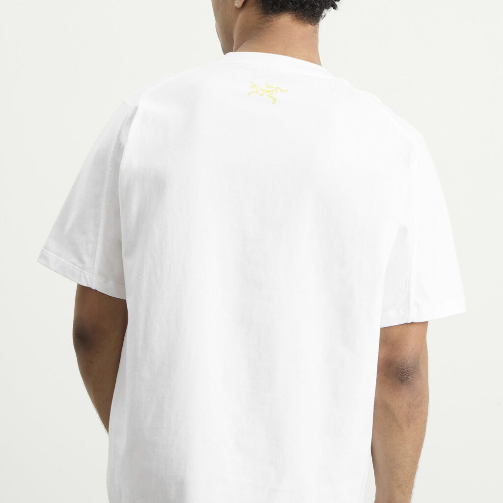 Футболка Arc'teryx Kragg Cotton Lithographica