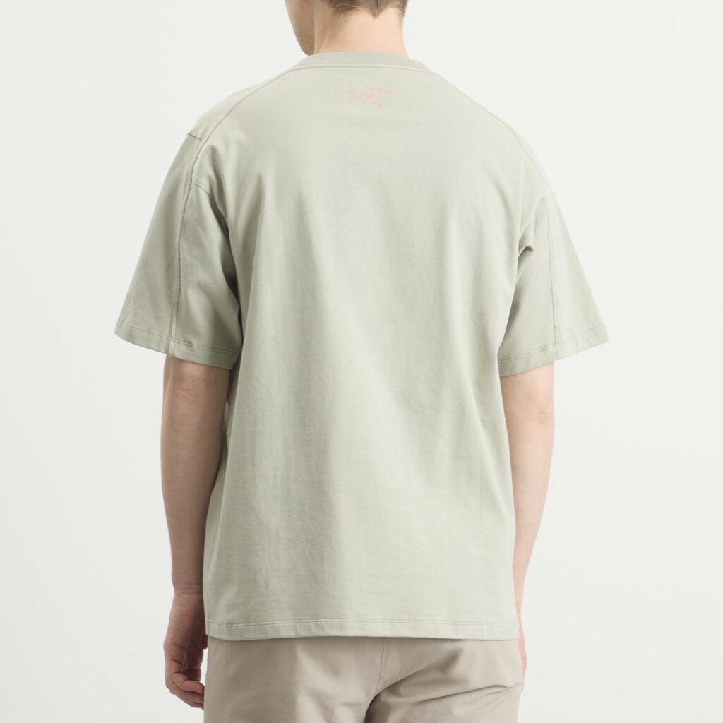 Футболка Arc'teryx Kragg Cotton Lithographica